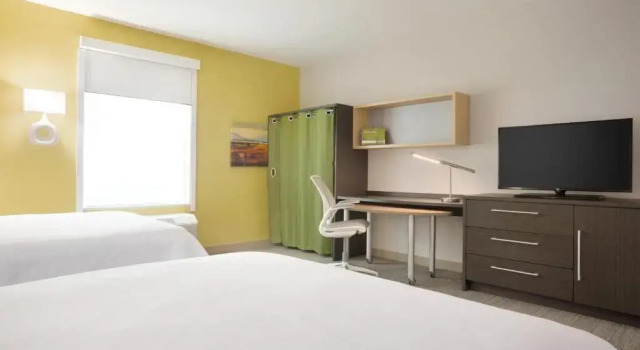 Четырёхместный люкс Home2 Suites by Hilton Houston Webster