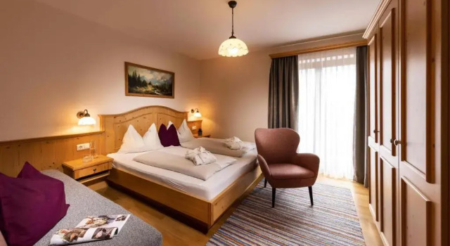 Апартаменты Landgasthof Leopoldhof