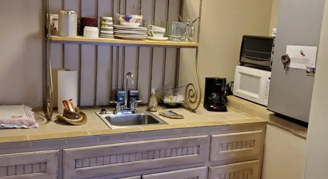 Семейный коттедж Country Aire Bed & Breakfast