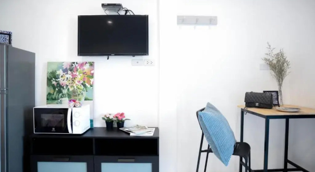 Студия с балконом The Pattern Boutique Hotel