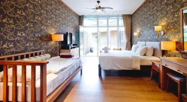 Семейный номер Standard c 1 комнатой GajaPuri Resort Koh Chang