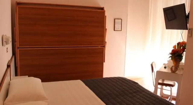 Четырёхместный номер Standard Hotel Emma