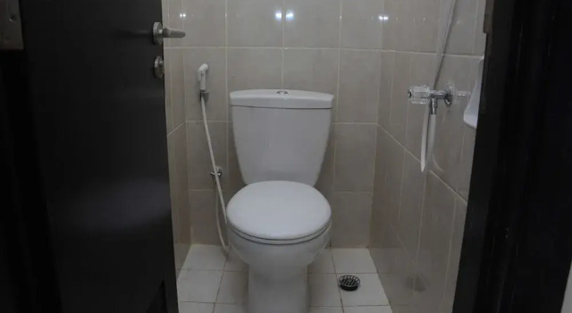 Номер Standard Comfy and Spacious 2BR The Masterpiece Epicentrum Apartment By Travelio