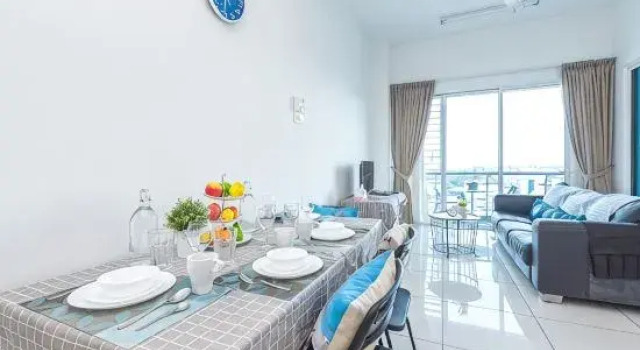 Private 5 star home @ Sky.Pod