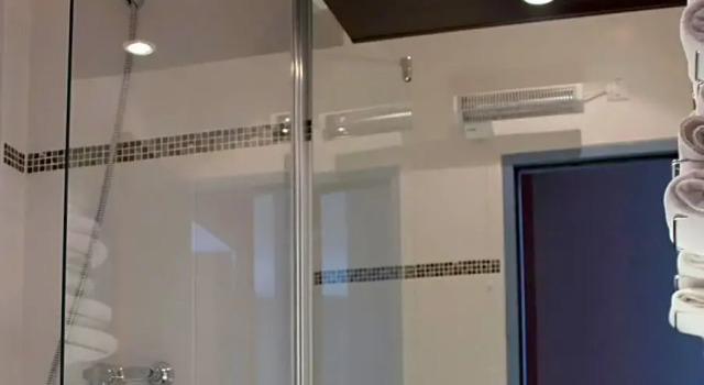 Двухместный номер Standard с красивым видом из окна Hôtel Akena La Ferté Bernard