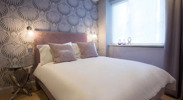 Апартаменты Luxury No.8 Waterloo Street