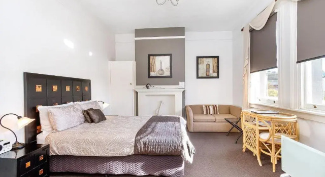 Двухместный номер Deluxe The Madsen Boutique Hotel