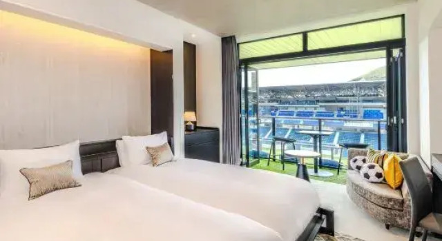 Двухместный номер Standard Stadium City Hotel Nagasaki