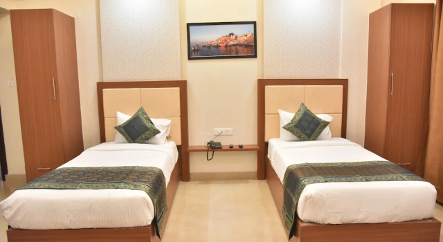 Номер Deluxe Hotel Rk Grand