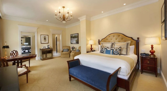 Двухместный номер Grand Premier The Jefferson Hotel