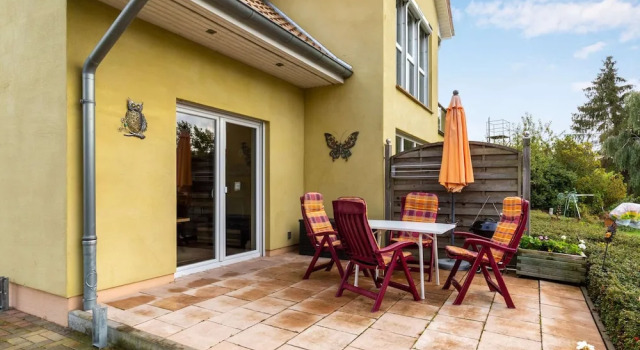 Апартаменты Ferienwohnung in der Nahe von Wismar