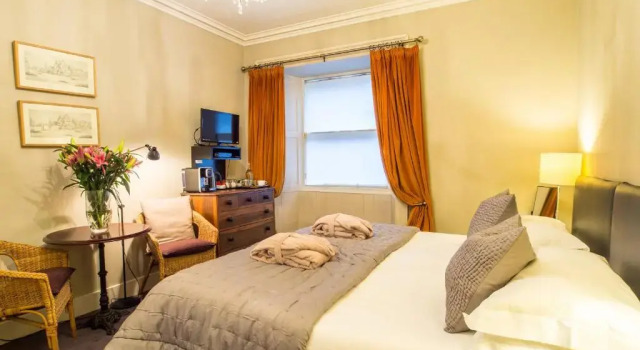 Двухместный номер Standard Six Brunton Place Guest House