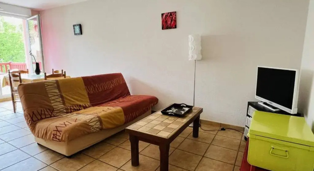 Appartement Cambo-les-Bains, 2 pièces, 2 personnes - FR-1-495-36, Prenota Appartamento Hotel a Aquitania con parcheggio, Parcheggio