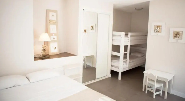 Четырёхместный номер Standard Hotel Autre Mer