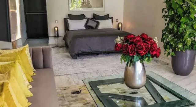 Вилла Deluxe Villa Oxygène Marrakech Suites & Spa