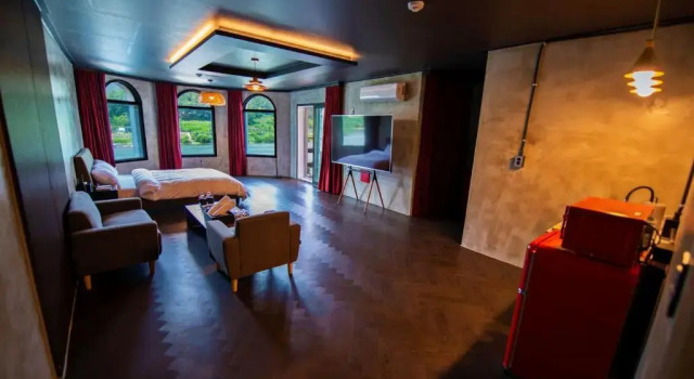 Люкс Travely Hotel Gapyeong