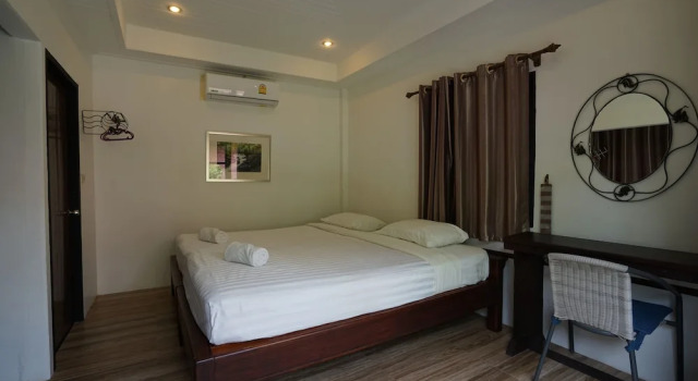 Бунгало Deluxe Bayview Resort