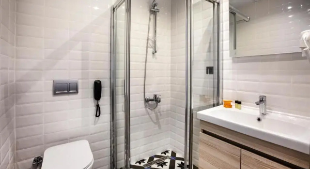 Двухместный номер Standard Eliada Hotel