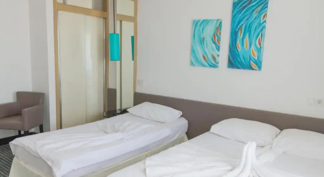 Номер Standard Amphora Hotel