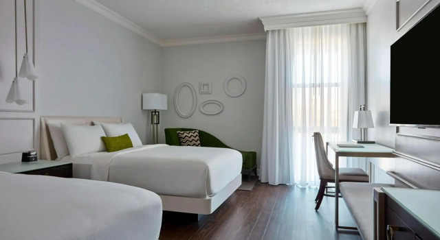 Charlotte Marriott SouthPark, Забронировать Отель SouthPark Шарлотте