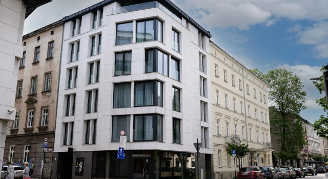 Aparthotel Inspire Miodova Residence, Забронировать Отель Отели Кракова 4 звезды, рядом с Церковь Святой Екатерины Александрийской, 4*