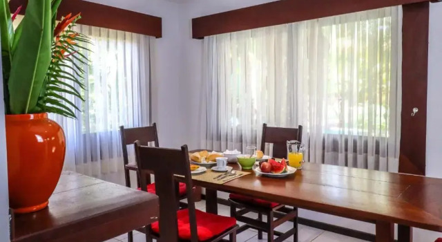 Вилла с 2 комнатами с балконом Domus Villas