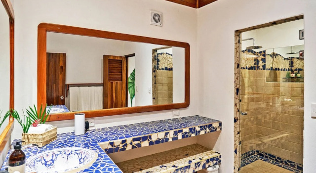 Четырёхместный номер Standard с балконом и рядом с пляжем Hotel Tropico Latino