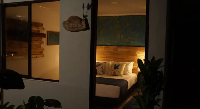 El Jardín de la 10