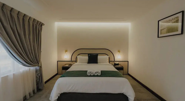 Одноместный номер Standard Signel Poshtel, the Rare Gem of North Borneo