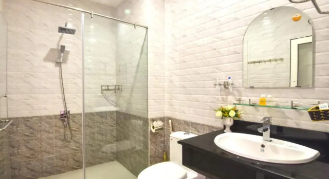 Семейный номер Standard с балконом The Moon Villa Hoi An