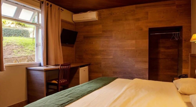 Двухместный номер Standard Hotel Vila Verde