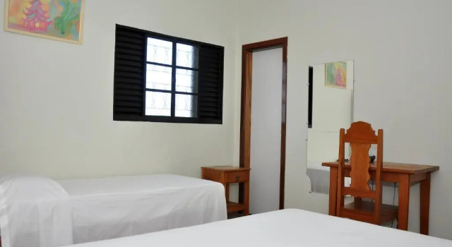 Номер Standard Hotel Carolina Plaza