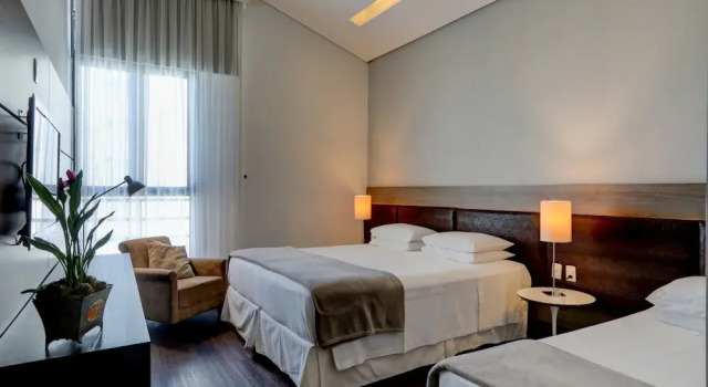 Апартаменты Cordilheira Hotel
