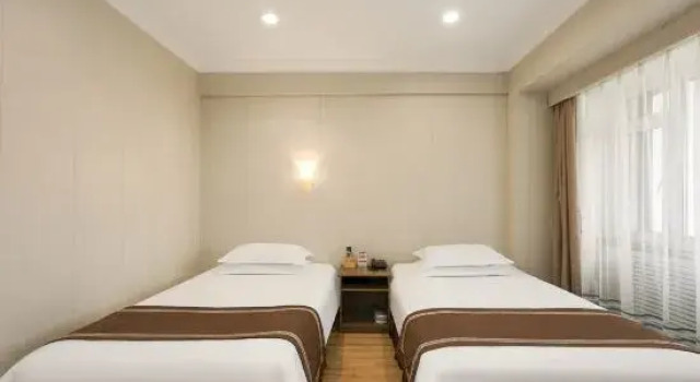Люкс Business Beibei Hotel