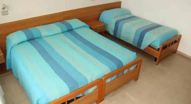 Standard Zimmer Hotel Caravel