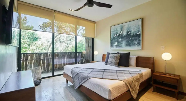 Ecochic Tulum Vibe PentHouse with Private Pool in Aldea Zama Exclusive Gated Community, Prenota Appartamento Hotel a Tulum con parcheggio, Parcheggio