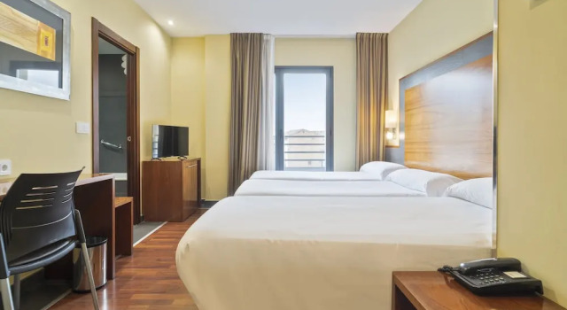 Standard triple chambre F&G Logroño