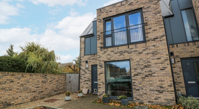 14 Old Market Place, Varaa Lomakoti Bonnyrigg Edinburgh