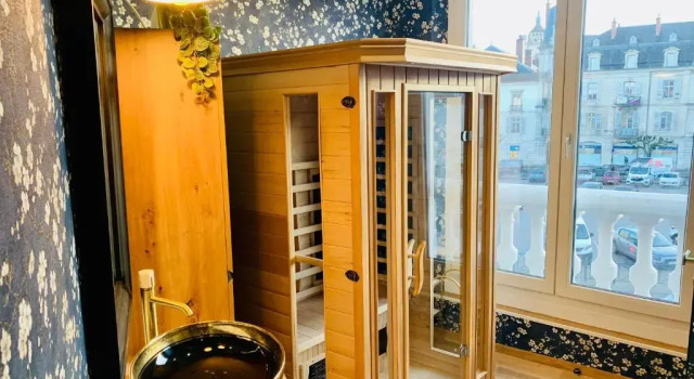 Люкс Nos studios au centre ville à Dole