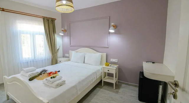Komfortní pokoj Lutro Otel