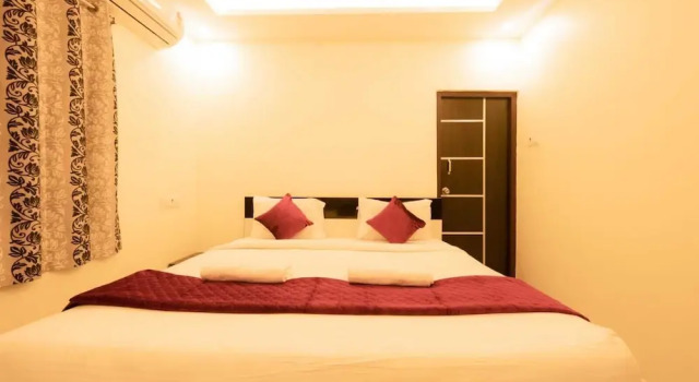 beestay Hotels Elite Park Titupati, Rezerwuj Hotel Hotele w Andhra Pradesh z parkingiem, Parking