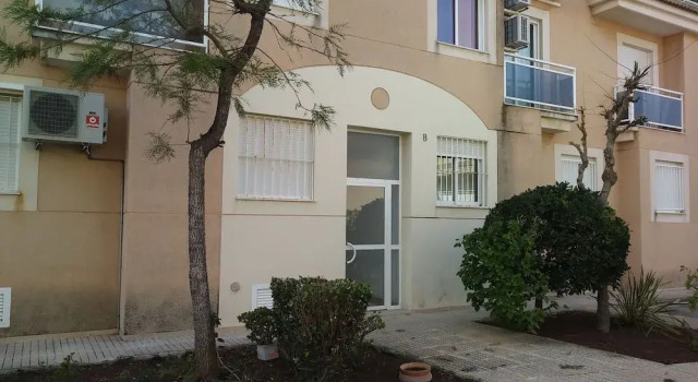 Apartamento La Rosaleda