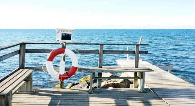 Коттедж 5 Person Holiday Home in Borgholm