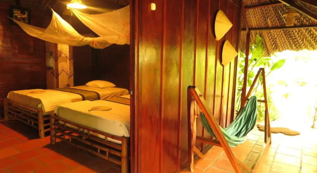 Jardin du Mekong Homestay, Rezervovat Hotel My Tho 