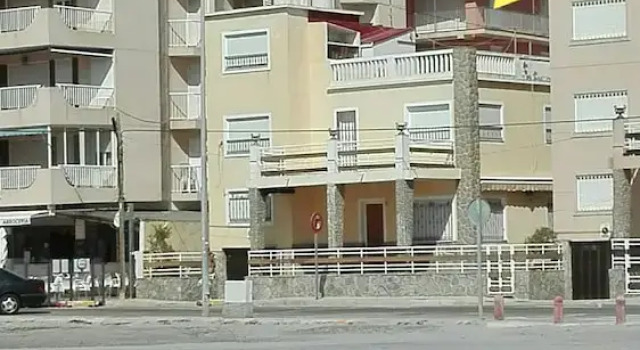 Appartement Alcoy, Забронировать Апартаменты/квартира Отели Санта Полы с парковкой, рядом с Музей соли в городе Санта-Пола, Парковка