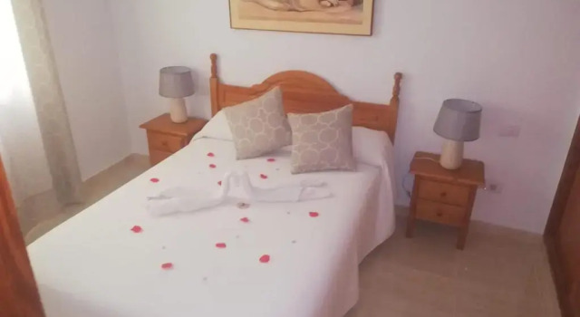 Апартаменты Apartamento Muelle de Corralejo 9