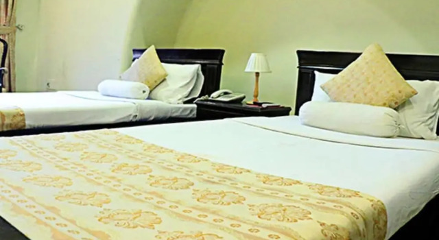 Номер Deluxe La-Taska Motel