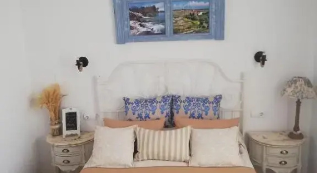 Номер Deluxe Hostal el lugar de la Mancha