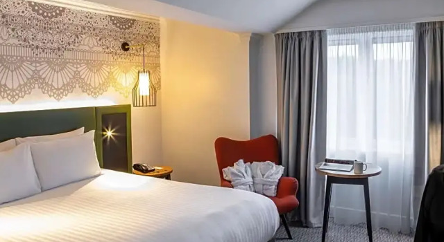 Двухместный номер Standard Mercure Nottingham Sherwood