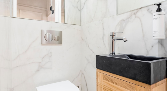 Апартаменты с видом на город Merveil Luxury Suites - Cyr I-II - Terrasse